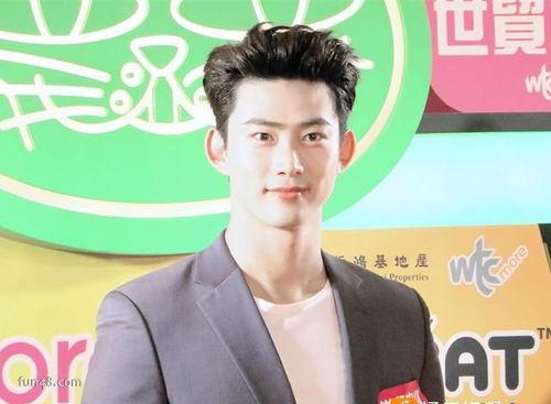 喜欢刘亦菲的韩国男星,跨越国界的美丽邂逅