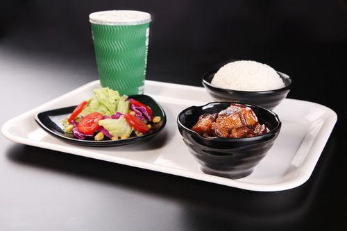 套餐饭图片大全,各式美味佳肴尽收眼底