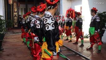 英歌舞视频,传承千年文化的视觉盛宴