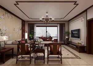 中式装修风格图片大全