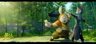 兔侠传奇在线观看,在线观影，笑中带泪的侠义传奇