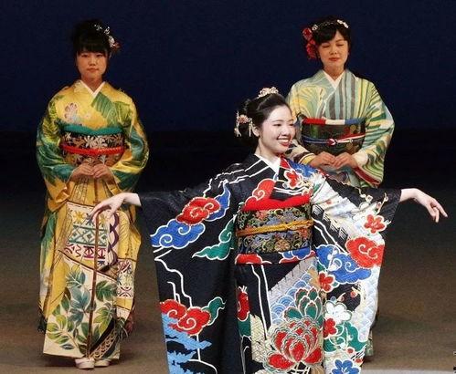 图片 日本和服,日本和服之美