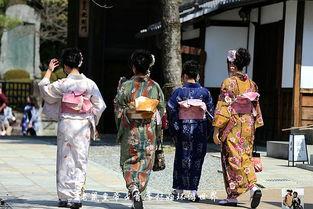 图片 日本和服,日本和服之美
