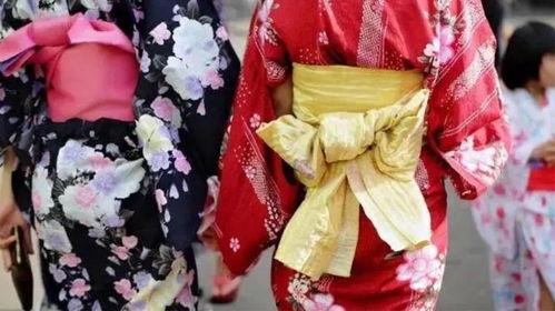 图片 日本和服,日本和服之美