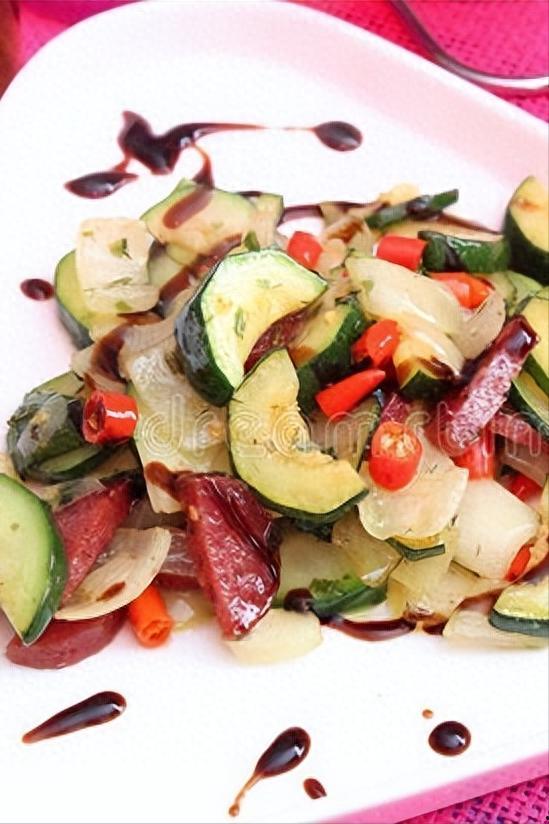 今日角瓜,探寻夏日清新美食的秘密