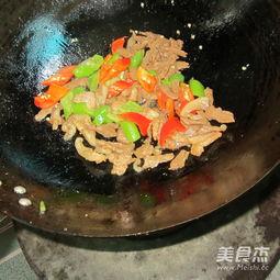 炒瘦肉视频,美味与营养的完美结合