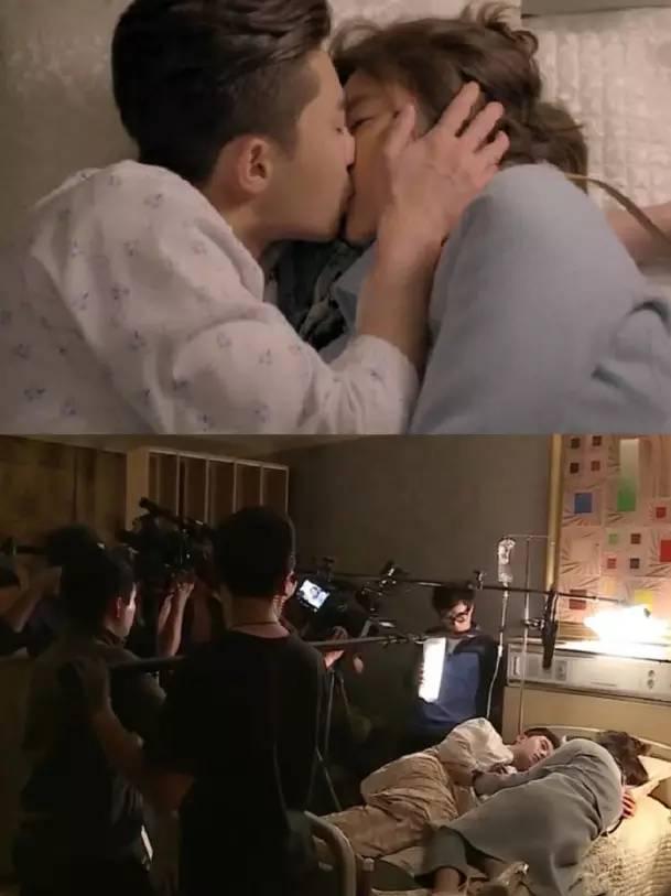 写得好的床戏吻戏,床戏吻戏中的浪漫火花