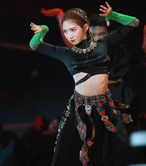 个人舞蹈造型图片大全,个人舞蹈造型图鉴精选