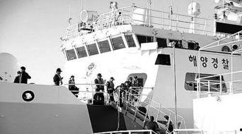 中国渔民 韩国海警,中国渔民与韩国海警的冲突与对话