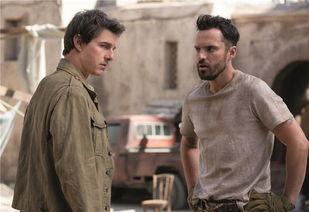 新木乃伊国语预告,古墓奇兵再启程，神秘力量引众魔共舞