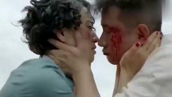 剃刀边缘吻床戏,激情吻床戏背后的情感纠葛