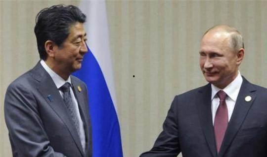 俄罗斯不怕日本,揭秘两国关系背后的坚定立场