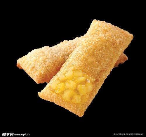 菠萝派图片大全,色彩斑斓的创意美食集锦