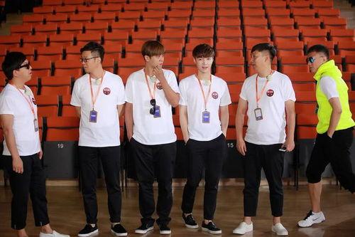 极限挑战韩国团队,跨越国界，挑战极限的青春之旅