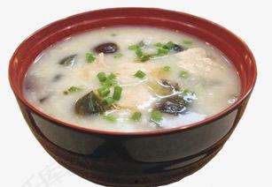 皮蛋瘦肉粥图片,营养美味，滋补养生佳品