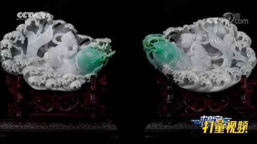 玉器雕刻视频,匠心独运，巧夺天工的视觉盛宴